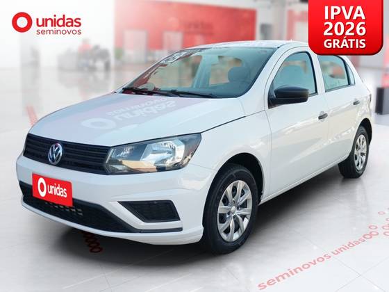 VOLKSWAGEN GOL 1.0 12V MPI TOTALFLEX 4P MANUAL VOLKSWAGEN GOL 1.0 12V MPI TOTALFLEX 4P MANUAL